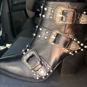 Kooples boots brand new